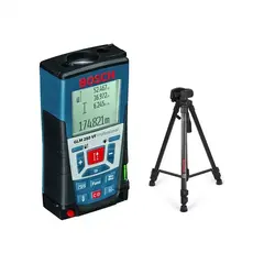 Лазерный дальномер GLM 250+штатив BT 150 BOSCH 061599402J