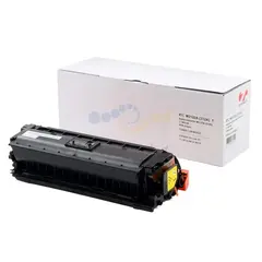 Тонер-картридж 7Q W2122A (212A) для HP CLJ M554, M578 (Жёлтый, 4500 стр.)