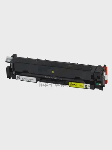 Картридж Sakura CF542X (203X) для HP, желтый, 2500 к.
