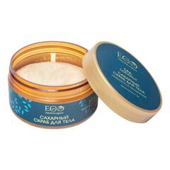 EO laboratorie COCONUT SPA Скраб сахарный для тела Нежность и увлажнение  200г