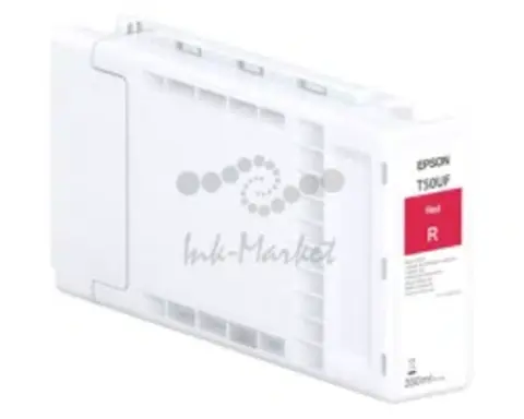 Epson картридж inkjet красный original (C13T50UF00) T50UF