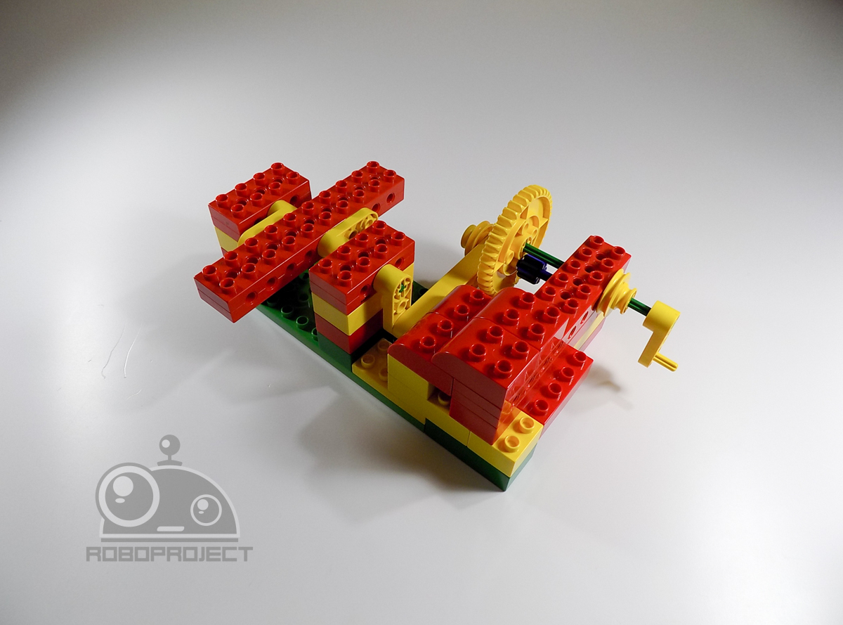 Робототехника для малышей с Lego WeDo. Часть 1: обзор и возможности