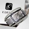 Браслет женский Vintage Silver Square - E190317