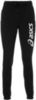 Брюки Asics Big Logo Sweat Pant Black женские