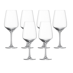 Набор бокалов для красного вина 497 мл, 6 шт, Taste, фото 2