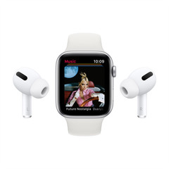 Смарт-часы Apple Watch Nike SE, 40mm, Space Gray-Anthracite/Black