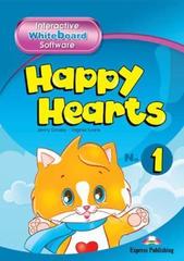 HAPPY HEARTS Starter interactive whiteboard software