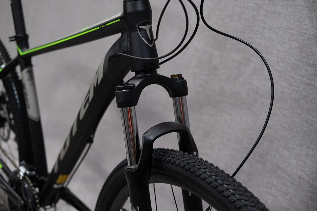 Totem W960 - 29"/19" черный - Горные | iRide shop фото 3