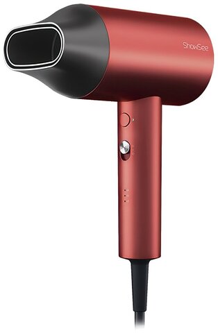 Фен Showsee Hair Dryer A5, красный