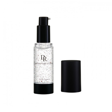 Обновляющая сыворотка с нанокапсулами CUSKIN Dr. Solution Capsule Tone-Up Serum 30 мл