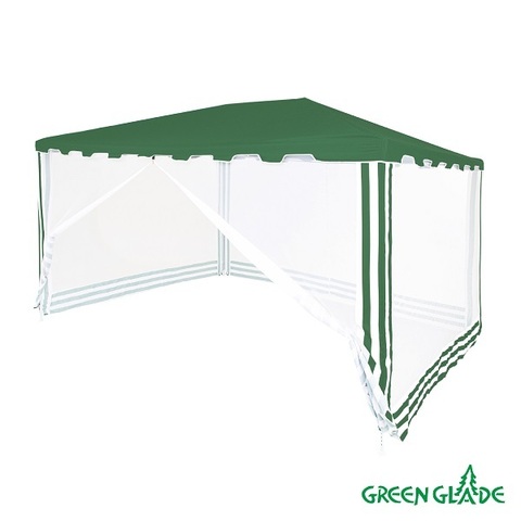 Тент садовый Green Glade 1044 3х4х2,5м, полиэстер