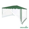 Тент садовый Green Glade 1044 3х4х2,5м, полиэстер