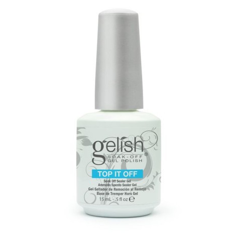 Harmony Gelish TOP IT OFF 15 ml