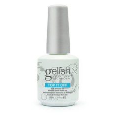 Harmony Gelish TOP IT OFF 15 ml