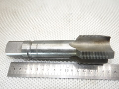 Метчик м/р правый М48×2 для сквозных отверстий HSS