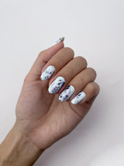 ПЛЕНКИ NAIL WRAPS FROSTY MOOD