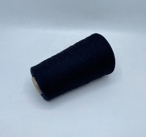 Loro Piana (пр.Италия) 1400м/100гр,100% кашемир,цвет-Темно-синий, арт.27830