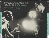 DESMOND, PAUL; HALL, JIMM: Complete Recordings
