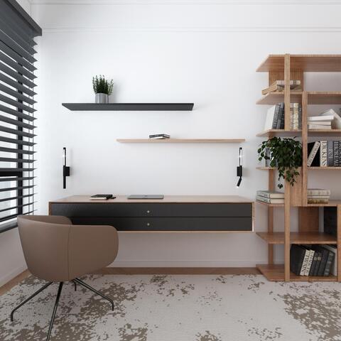 Настенный светодиодный светильник Novotech FERMO 359436