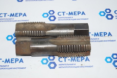 Метчик м/р М48х5 осн. (к-т из 2-х шт) ФРЕЗЕР