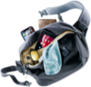 Картинка сумка кросс-боди Deuter Stroof 8 Black - 3