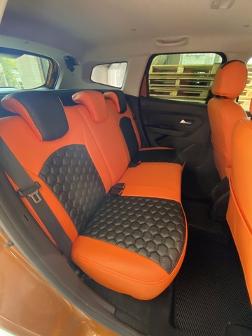 Установка Авточехлов Установка Авточехлов