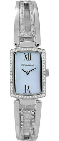 Наручные часы Romanson RM6A10QLW(BU)