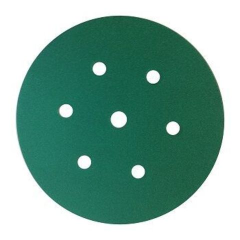 Sunmight Шлифовальный круг зеленый Р 150 2449009/52009
