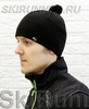 Шапка Nordski Sport Black