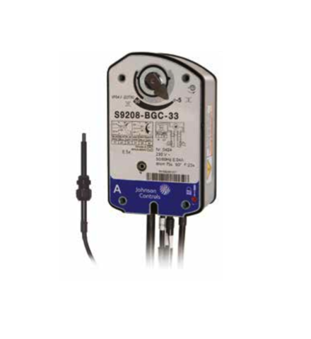 Johnson Controls S9208-BGC-33C