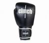 Перчатки Clinch Punch 2.0 черно-серебристые