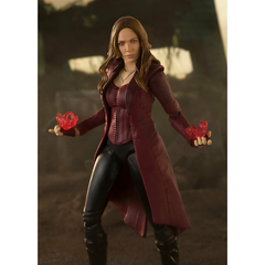 Фигурка S.H.Figuarts Avengers Endgame: Scarlet Witch