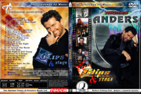 Thomas Anders - Clips And Stage