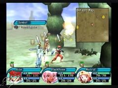 .hack//Infection Part 1 (Playstation 2)