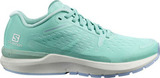 Кроссовки беговые Salomon Sonic 4 Balance W turquoise женские
