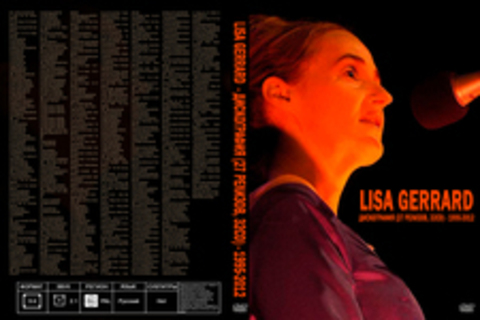 Lisa Gerrard - дискография (27 релизов, 32CD) - 1995-2012