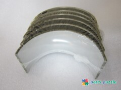 Вкладыши шатунные коленчатого вала, 1-ый ремонт / BEARING АРТ: 10000-44968