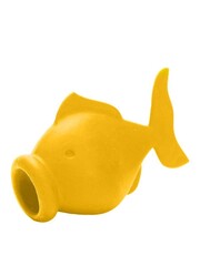 Отделитель желтка от белка Рыбка, цвет желтый