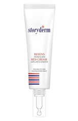 STORYDERM Успокаивающий крем от купероза и розацеа для чувствительной краснеющей кожи RESENS RED CREAM