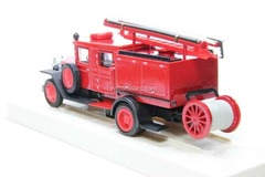 ZIS-5 PMZ-8 Firefighter DPO 1946 LOMO-AVM 1:43