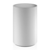 Decor Walther DW 121 0610750 Корзина для белья 35x58 (белый матовый)