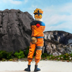 Фигурка Grandista Manga Dimensions Naruto: Naruto Uzumaki