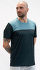 Элитная Футболка для бега Noname Waft T-Shirt 24 Ux Blue