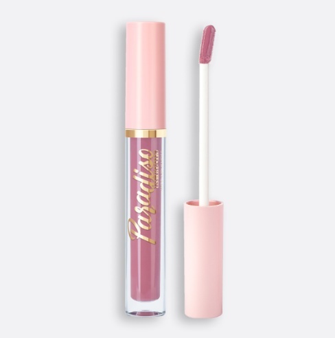 RELOUIS Блеск для губ "Paradiso" с влажным финишем тон 10 Deep Pink