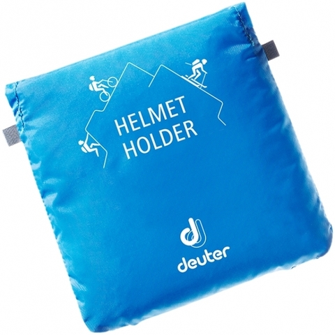 Картинка держатель шлема Deuter Helmet Holder black - 2