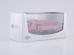 GAZ-66 AC-30 red 1:43 Start Scale Models (SSM)