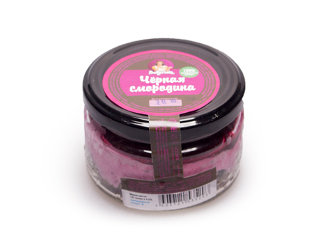 Бисквитное пирожное "Черная смородина", 130г