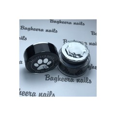 Bagheera Nails Чёрная гель-краска без липкого слоя 5 гр. BG02