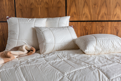 Подушка регулируемая 68х68 German Grass Organic Cotton Grass