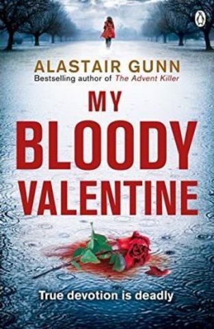 My Bloody Valentine : DI Antonia Hawkins 2